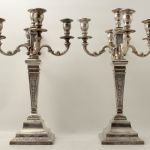 730 3004 CANDELABRAS